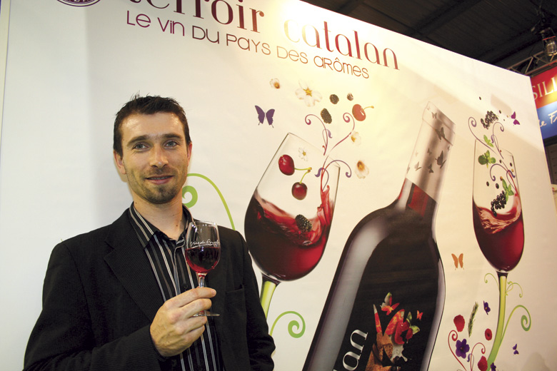 Dominique Laporte Vignerons Catalans